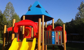 Гостиница Camping Pirinenc  Кампдеваноль